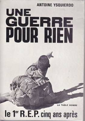 Highlight for Album: Une Guerre pour Rien